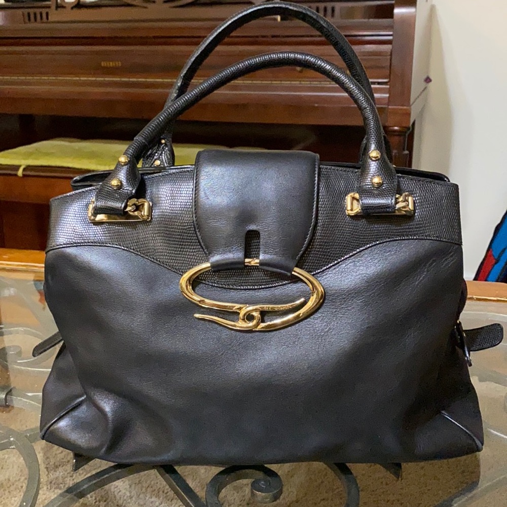 St. John Handbag Satchel